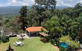 Hotel El Mirador Y Jardin Tlayacapan 2* México
